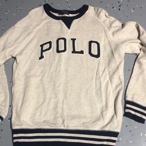 Ralph Lauren Boys Sweatshirt